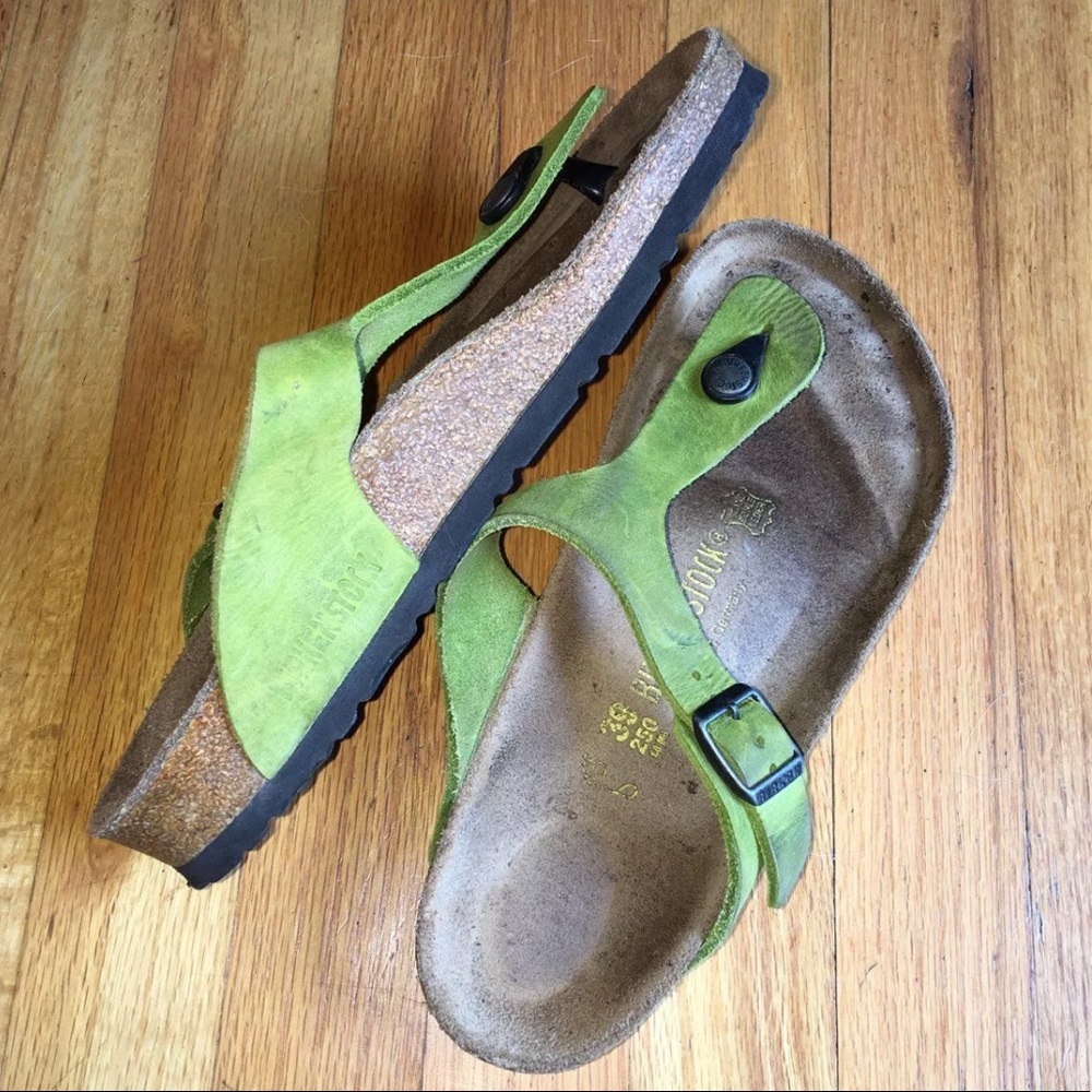 Birkenstocks 9